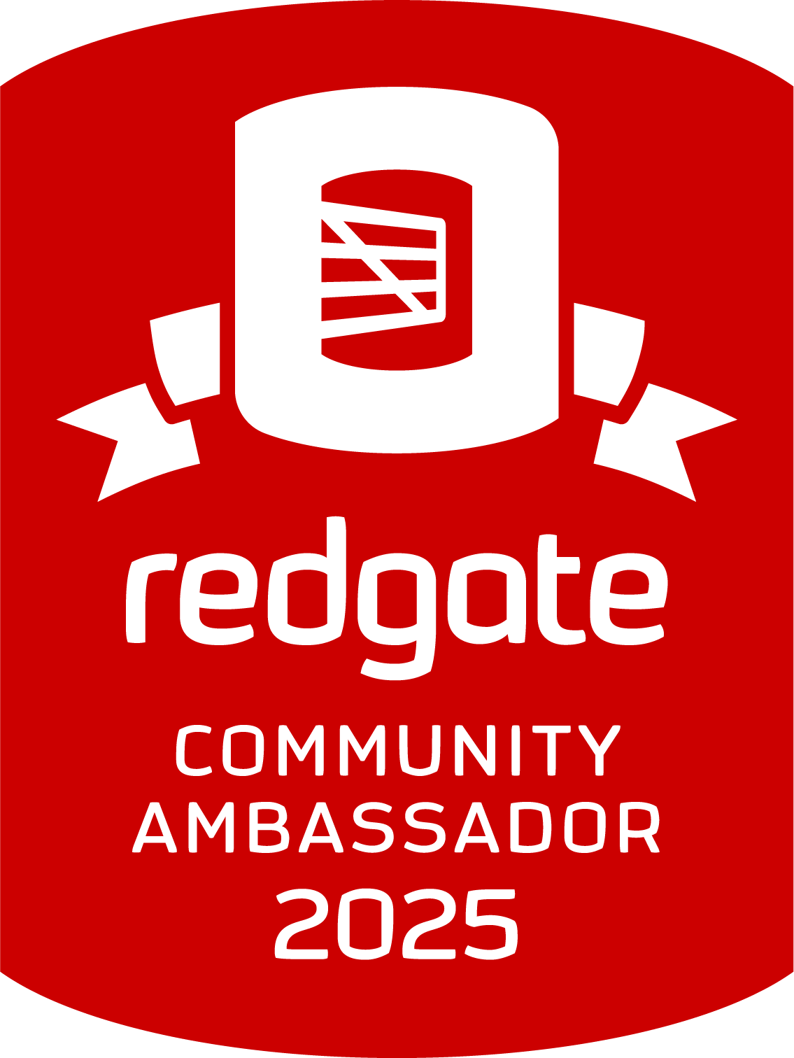 Redgate Community Ambassador