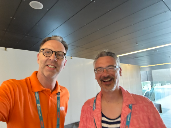 Meeting Brent Ozar