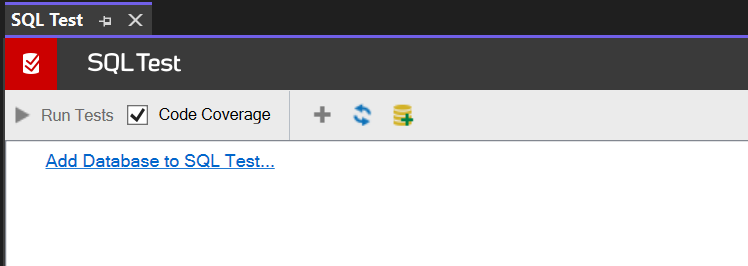 Redgate SQL Test