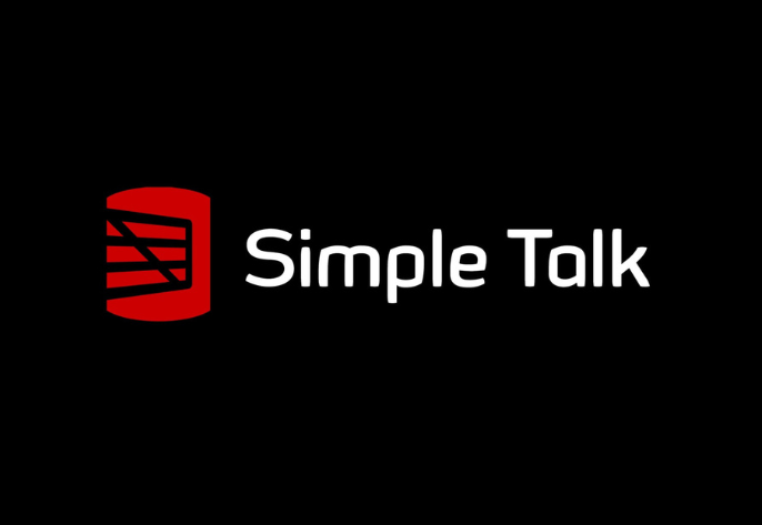 Redgate Simple Talk